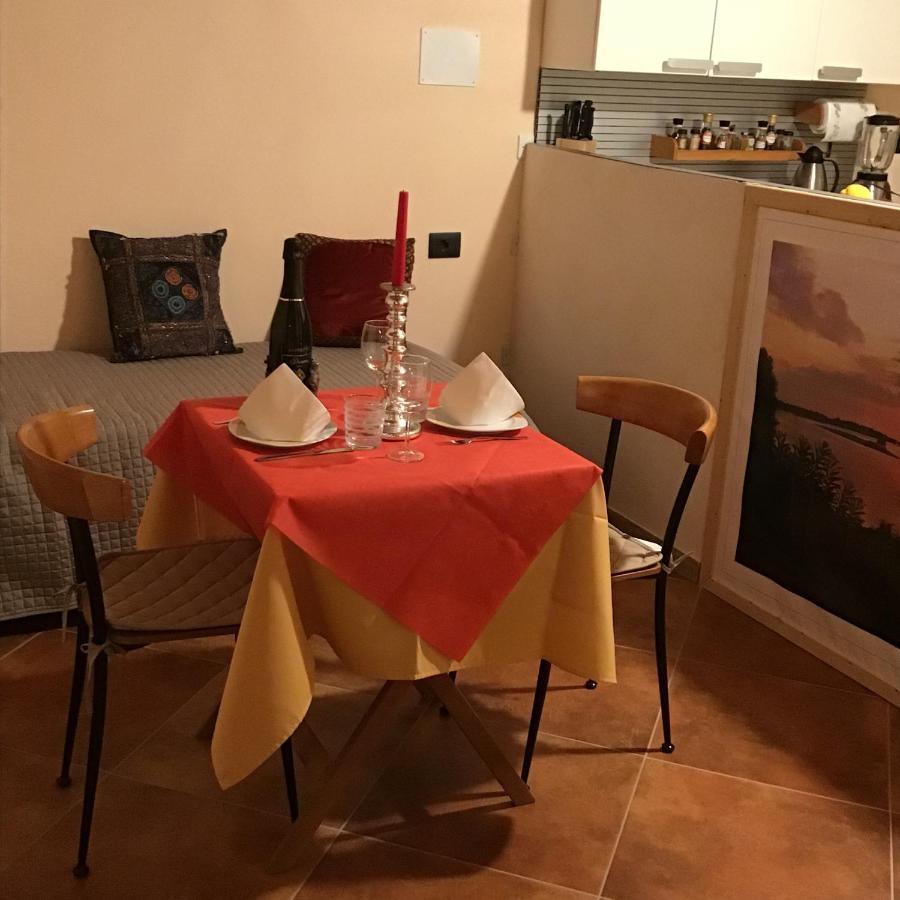 B&B Polirone San Benedetto Po Buitenkant foto