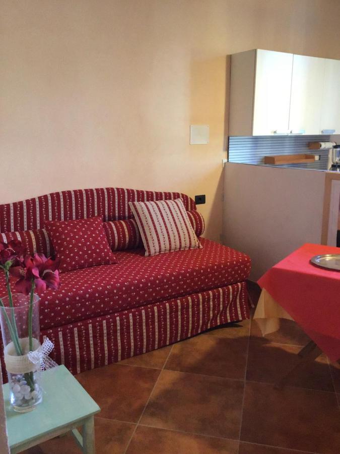 B&B Polirone San Benedetto Po Buitenkant foto