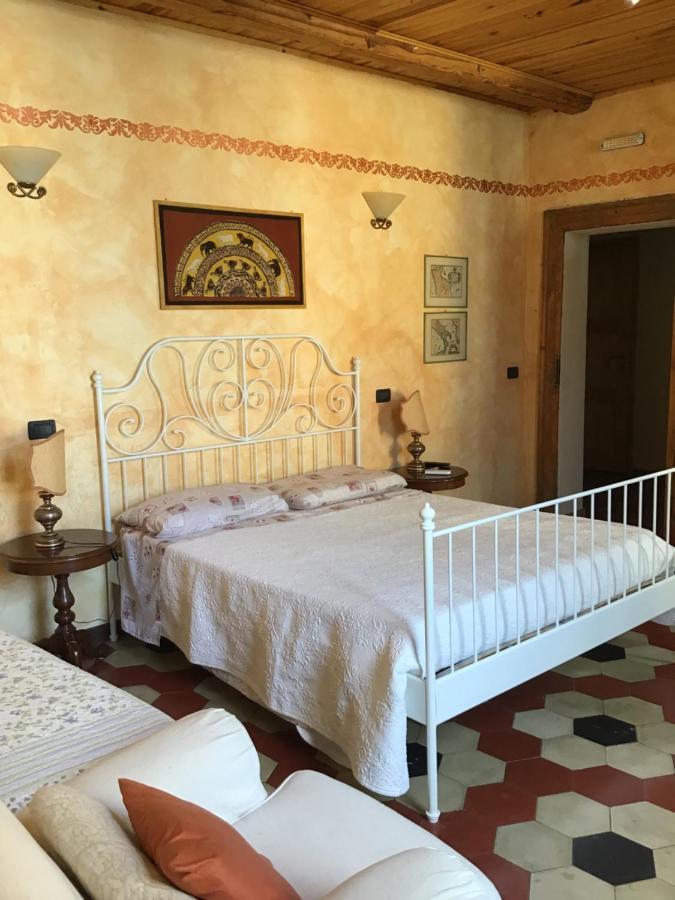 B&B Polirone San Benedetto Po Buitenkant foto