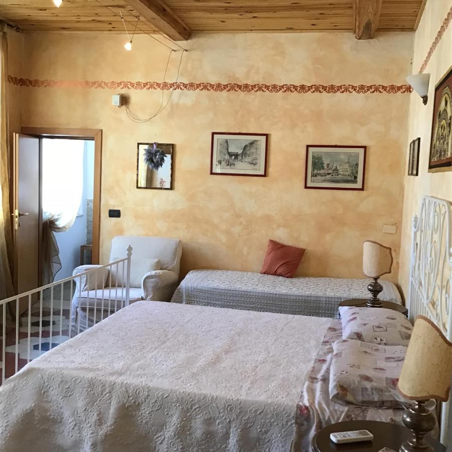 B&B Polirone San Benedetto Po Buitenkant foto