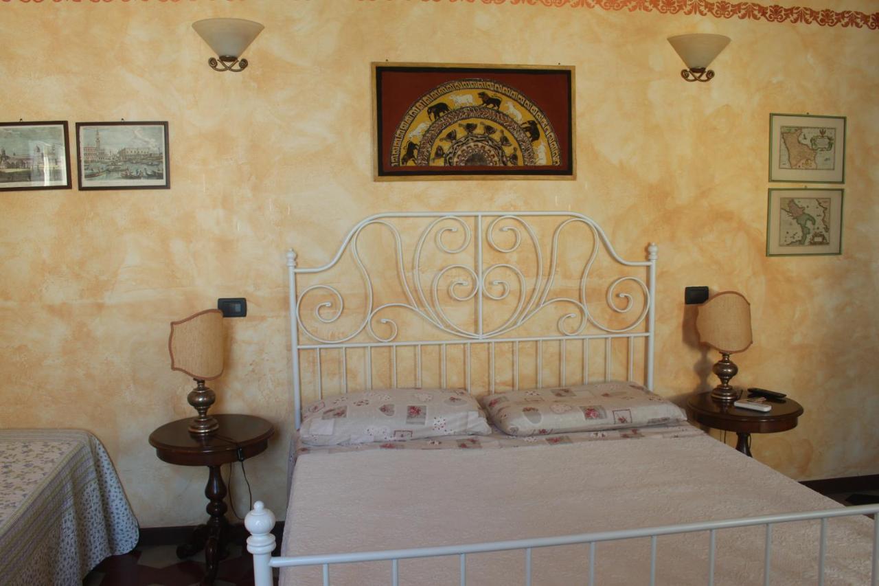 B&B Polirone San Benedetto Po Buitenkant foto