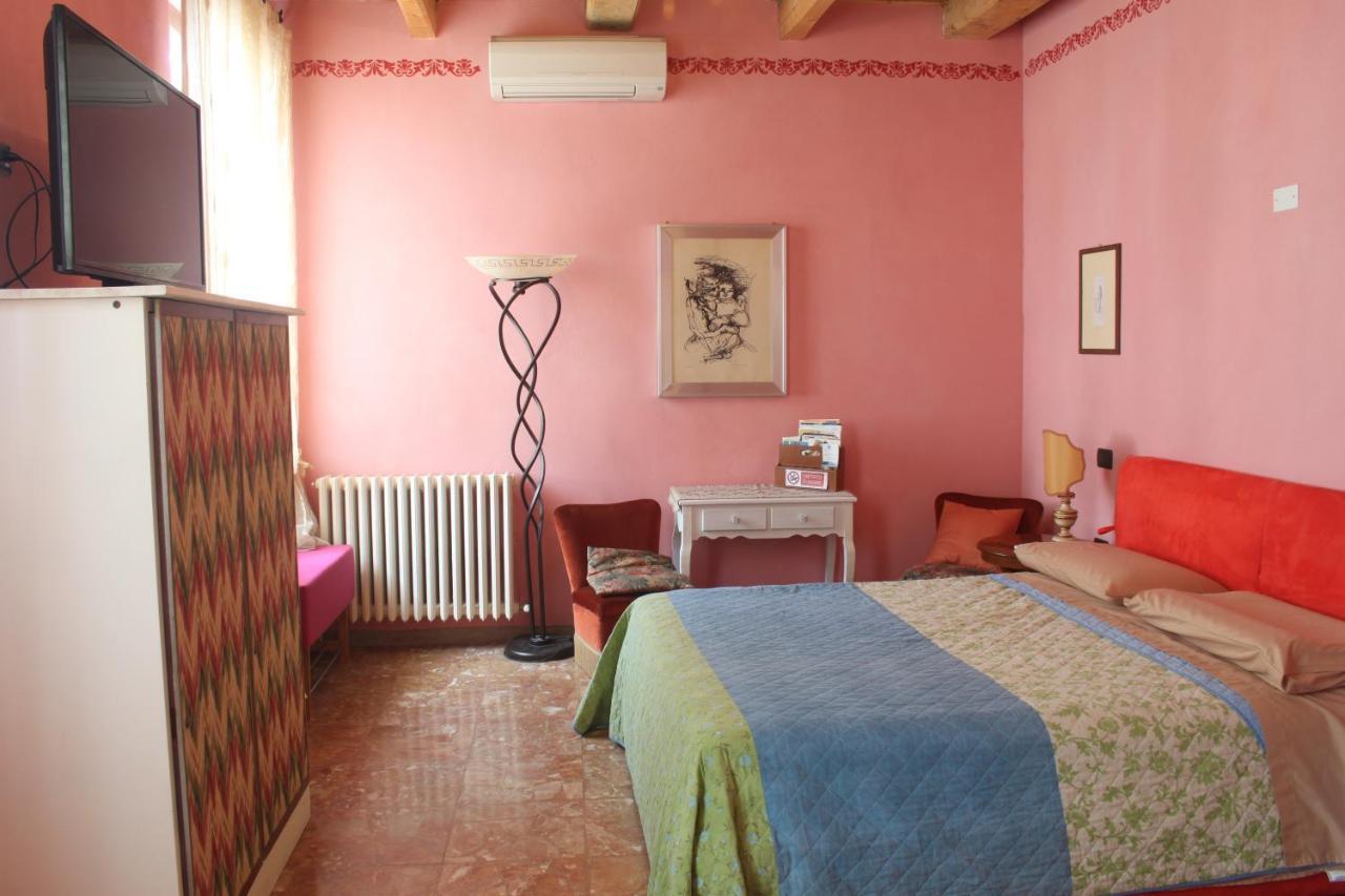 B&B Polirone San Benedetto Po Buitenkant foto